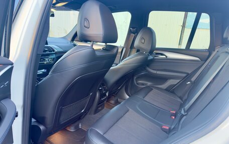 BMW X3, 2021 год, 4 550 000 рублей, 15 фотография