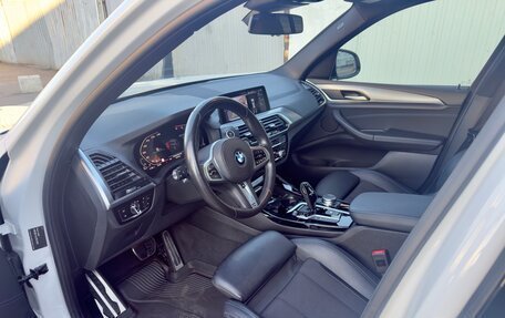 BMW X3, 2021 год, 4 550 000 рублей, 12 фотография