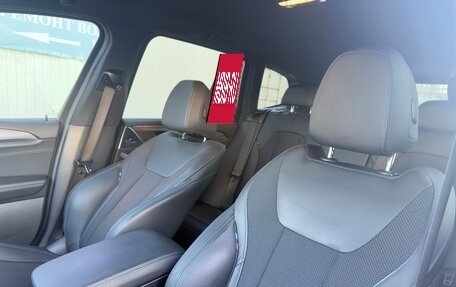 BMW X3, 2021 год, 4 550 000 рублей, 18 фотография