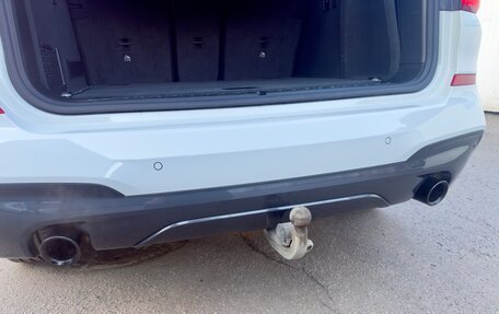 BMW X3, 2021 год, 4 550 000 рублей, 22 фотография