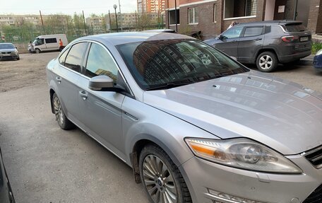 Ford Mondeo IV, 2012 год, 900 000 рублей, 7 фотография