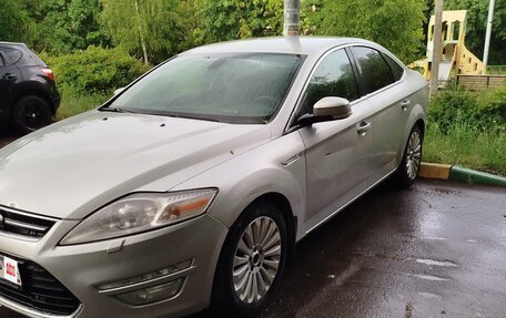Ford Mondeo IV, 2012 год, 900 000 рублей, 12 фотография