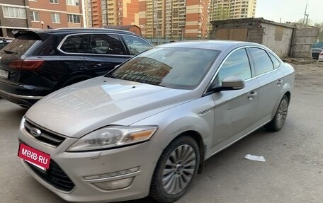 Ford Mondeo IV, 2012 год, 900 000 рублей, 2 фотография