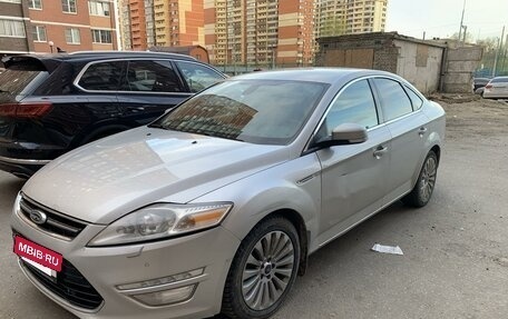 Ford Mondeo IV, 2012 год, 900 000 рублей, 3 фотография