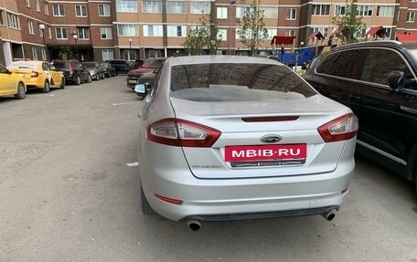 Ford Mondeo IV, 2012 год, 900 000 рублей, 4 фотография