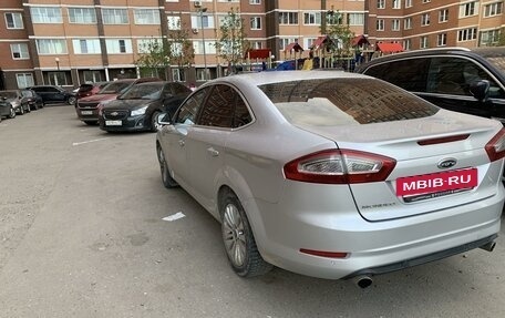 Ford Mondeo IV, 2012 год, 900 000 рублей, 6 фотография