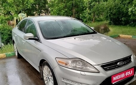 Ford Mondeo IV, 2012 год, 900 000 рублей, 11 фотография