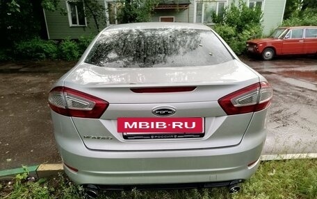 Ford Mondeo IV, 2012 год, 900 000 рублей, 15 фотография