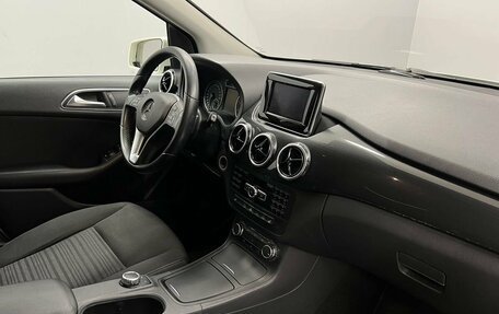 Mercedes-Benz B-Класс, 2012 год, 965 000 рублей, 7 фотография