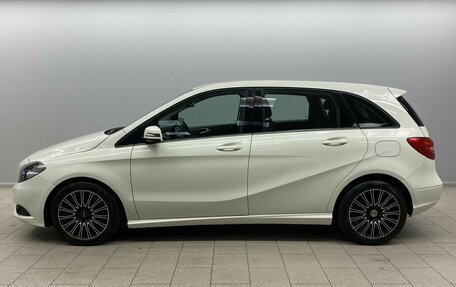 Mercedes-Benz B-Класс, 2012 год, 965 000 рублей, 6 фотография