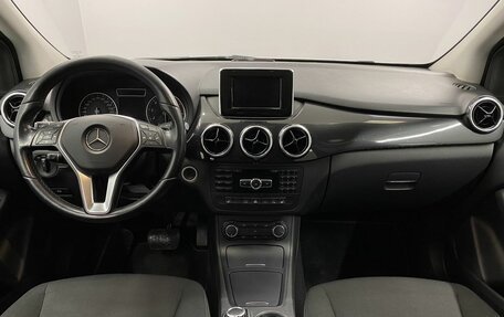 Mercedes-Benz B-Класс, 2012 год, 965 000 рублей, 8 фотография