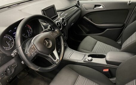 Mercedes-Benz B-Класс, 2012 год, 965 000 рублей, 9 фотография
