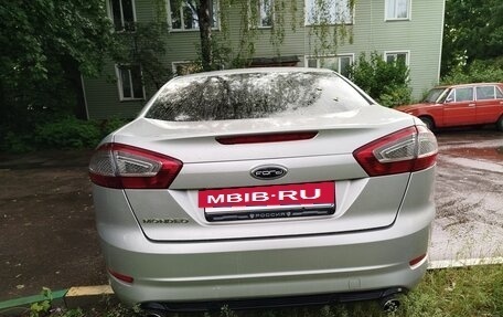 Ford Mondeo IV, 2012 год, 900 000 рублей, 17 фотография