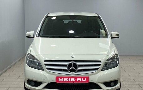 Mercedes-Benz B-Класс, 2012 год, 965 000 рублей, 3 фотография