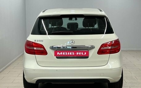 Mercedes-Benz B-Класс, 2012 год, 965 000 рублей, 4 фотография