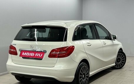 Mercedes-Benz B-Класс, 2012 год, 965 000 рублей, 2 фотография