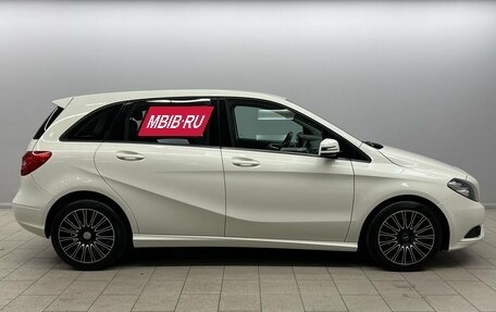 Mercedes-Benz B-Класс, 2012 год, 965 000 рублей, 5 фотография
