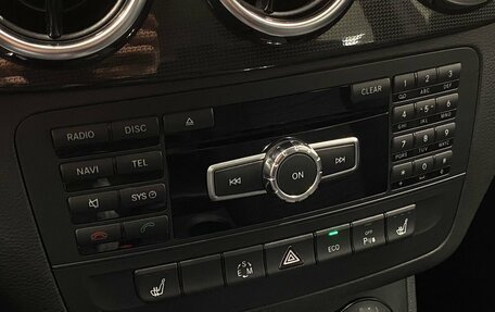 Mercedes-Benz B-Класс, 2012 год, 965 000 рублей, 14 фотография