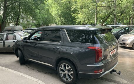 Hyundai Palisade I, 2021 год, 5 000 000 рублей, 3 фотография