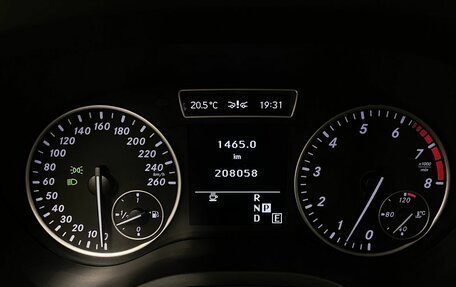 Mercedes-Benz B-Класс, 2012 год, 965 000 рублей, 13 фотография