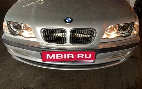 BMW 3 серия, 2000 год, 670 000 рублей, 6 фотография