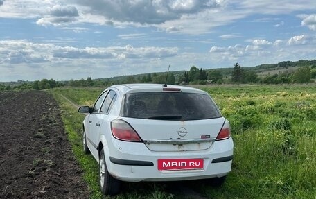 Opel Astra H, 2006 год, 320 000 рублей, 4 фотография