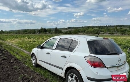 Opel Astra H, 2006 год, 320 000 рублей, 3 фотография