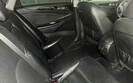 Hyundai Sonata VI, 2011 год, 1 099 000 рублей, 10 фотография