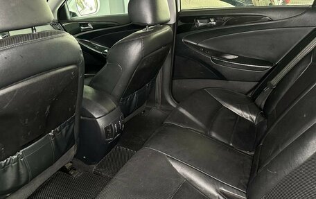 Hyundai Sonata VI, 2011 год, 1 099 000 рублей, 8 фотография