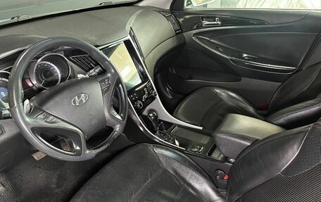 Hyundai Sonata VI, 2011 год, 1 099 000 рублей, 7 фотография