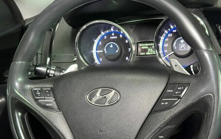 Hyundai Sonata VI, 2011 год, 1 099 000 рублей, 13 фотография