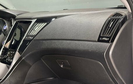 Hyundai Sonata VI, 2011 год, 1 099 000 рублей, 21 фотография