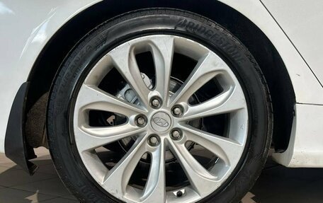 Hyundai Sonata VI, 2011 год, 1 099 000 рублей, 25 фотография