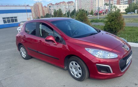 Peugeot 308 II, 2012 год, 505 000 рублей, 3 фотография