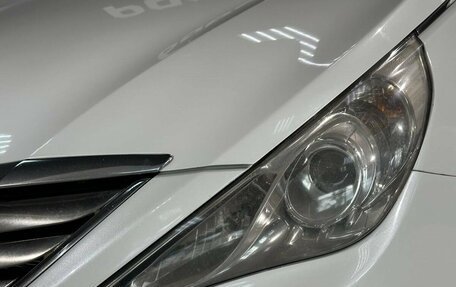 Hyundai Sonata VI, 2011 год, 1 099 000 рублей, 23 фотография