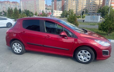 Peugeot 308 II, 2012 год, 505 000 рублей, 4 фотография