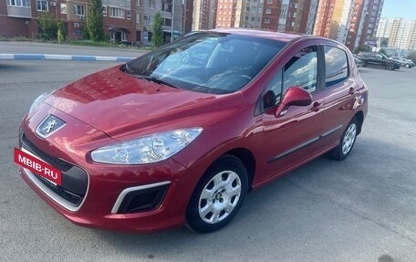 Peugeot 308 II, 2012 год, 505 000 рублей, 2 фотография
