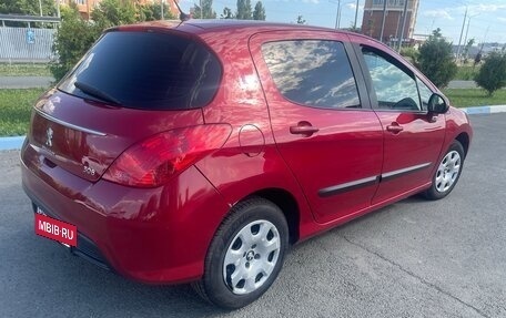 Peugeot 308 II, 2012 год, 505 000 рублей, 5 фотография