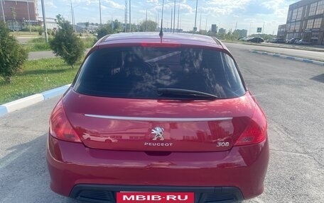 Peugeot 308 II, 2012 год, 505 000 рублей, 10 фотография