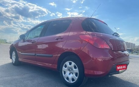 Peugeot 308 II, 2012 год, 505 000 рублей, 11 фотография
