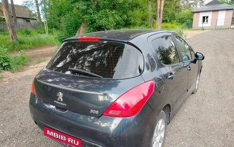 Peugeot 308 II, 2012 год, 380 000 рублей, 5 фотография