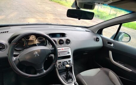 Peugeot 308 II, 2012 год, 380 000 рублей, 9 фотография