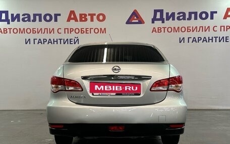 Nissan Almera, 2018 год, 987 000 рублей, 4 фотография