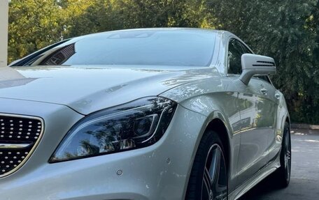 Mercedes-Benz CLS, 2017 год, 4 700 000 рублей, 12 фотография
