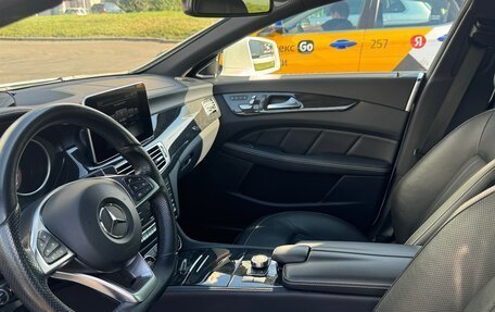 Mercedes-Benz CLS, 2017 год, 4 700 000 рублей, 10 фотография