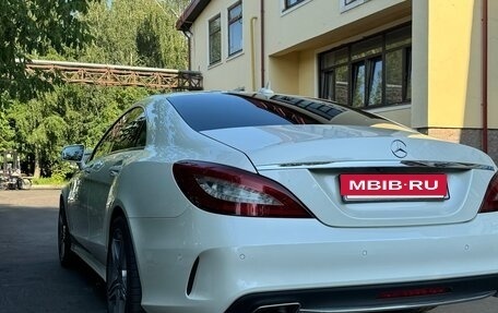 Mercedes-Benz CLS, 2017 год, 4 700 000 рублей, 7 фотография