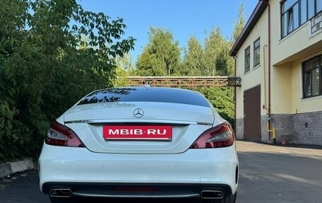 Mercedes-Benz CLS, 2017 год, 4 700 000 рублей, 9 фотография