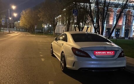 Mercedes-Benz CLS, 2017 год, 4 700 000 рублей, 2 фотография