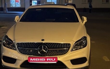 Mercedes-Benz CLS, 2017 год, 4 700 000 рублей, 4 фотография