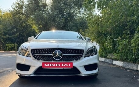 Mercedes-Benz CLS, 2017 год, 4 700 000 рублей, 6 фотография